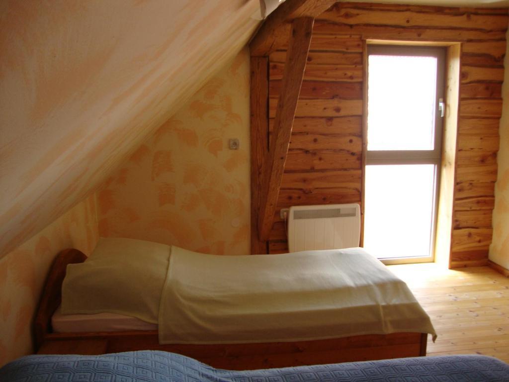 Apartments Za Grapo Cerkno Rum bild