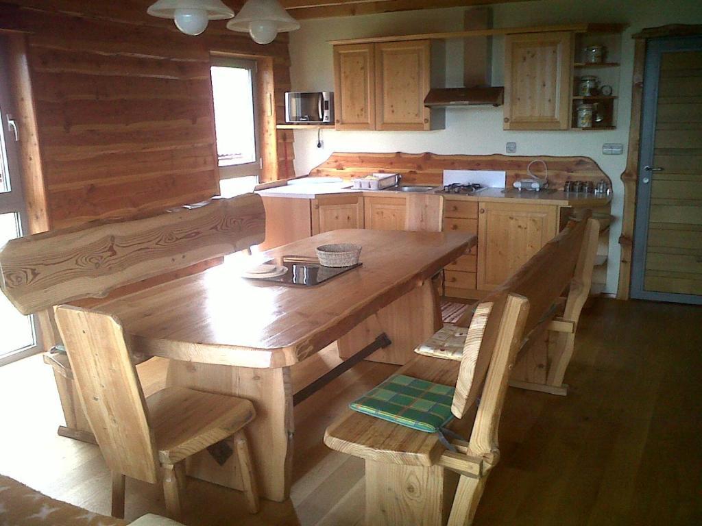 Apartments Za Grapo Cerkno Rum bild